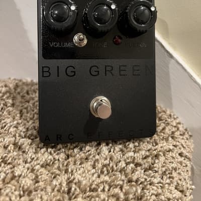 Reverb.com listing, price, conditions, and images for arc-effects-big-green