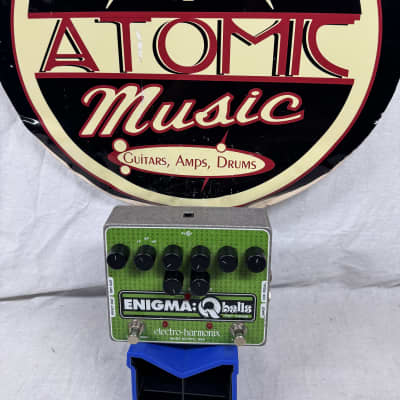 Electro-Harmonix Enigma Q Balls Bass Envelope Filter Pedal