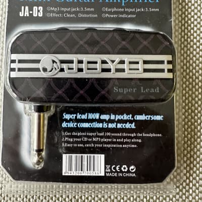 Joyo discount headphone amp