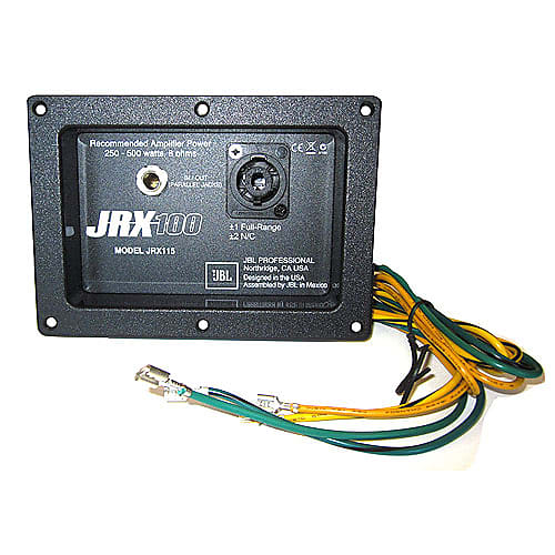 JBL JRX100 JRX115 replacement crossover network