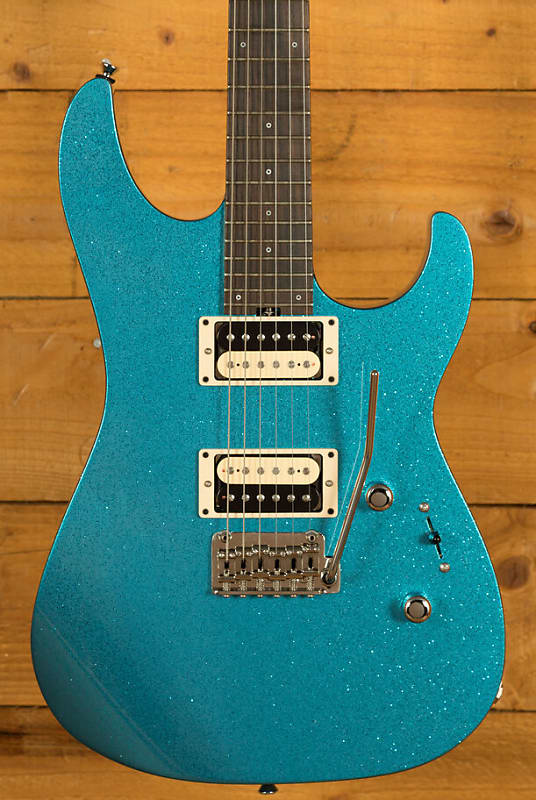 Friedman Guitars Noho | Rosewood - Boulevard Blue image 1