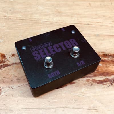 Reverb.com listing, price, conditions, and images for whirlwind-selector-a-b-box