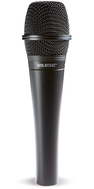 Digital Reference DRV200 Dynamic Lead Vocal Microphone image 1