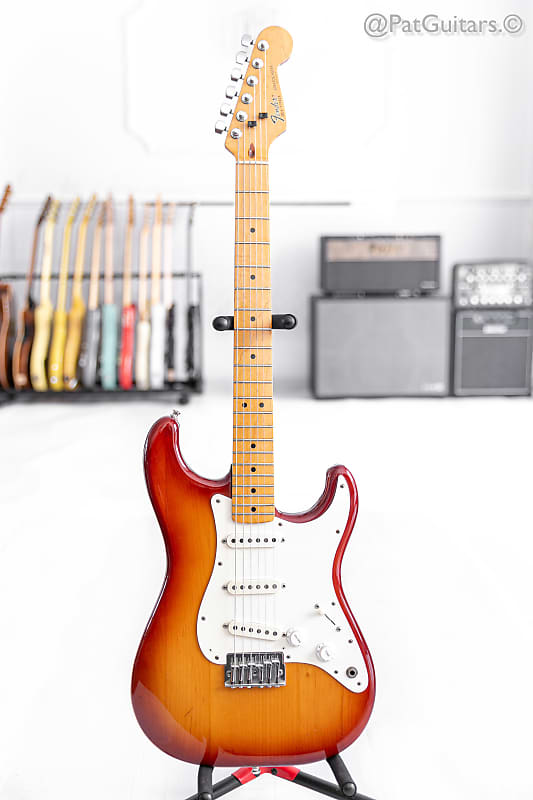 希少美品】Fender USA Dan Smith Standard Fender