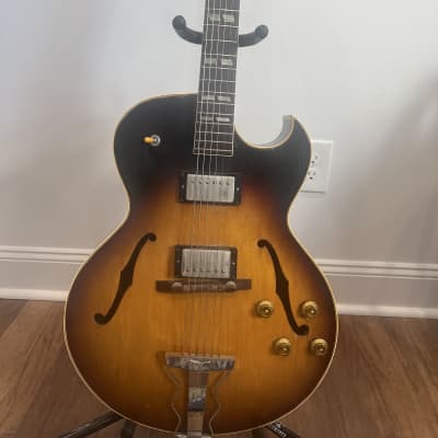 Gibson ES-175 D 1958 - Tobacco Sunburst for sale
