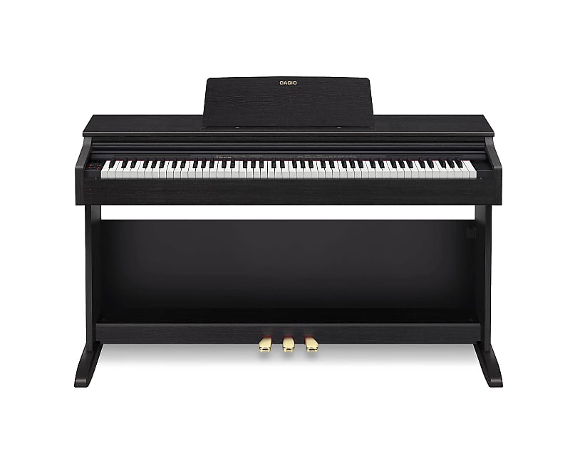 Casio AP-270 Celviano 88-Key Digital Cabinet Piano image 1