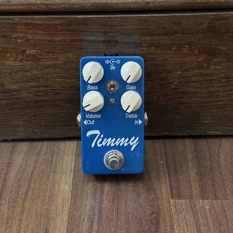 Paul Cochrane Timmy overdrive v2 GW値下げ】PAUL COCHRANE Timmy