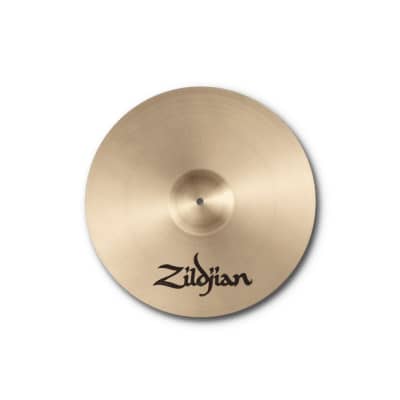 Zildjian 17 inch A Zildjian Medium Thin Crash Cymbal A0231 642388103517 image 2