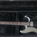 Fender Blacktop Stratocaster w/ Floyd Rose 2011 Titanium Silver Metallic