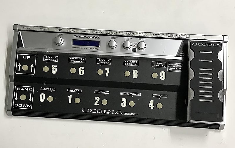 Rocktron Utopia G300 (11/07)