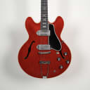 1965 Gibson ES-330TDC Cherry w/ OSSC Excellent Condition Exceptional Tone