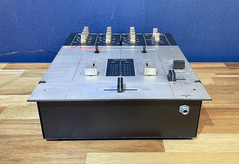 Vestax Pmc-05 Pro II Professional 2 Channel DJ Scratch