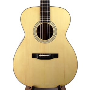 Eastman E10OM Acoustic Guitar Orchestra Model Solid Adirondack Spruce Top image 1