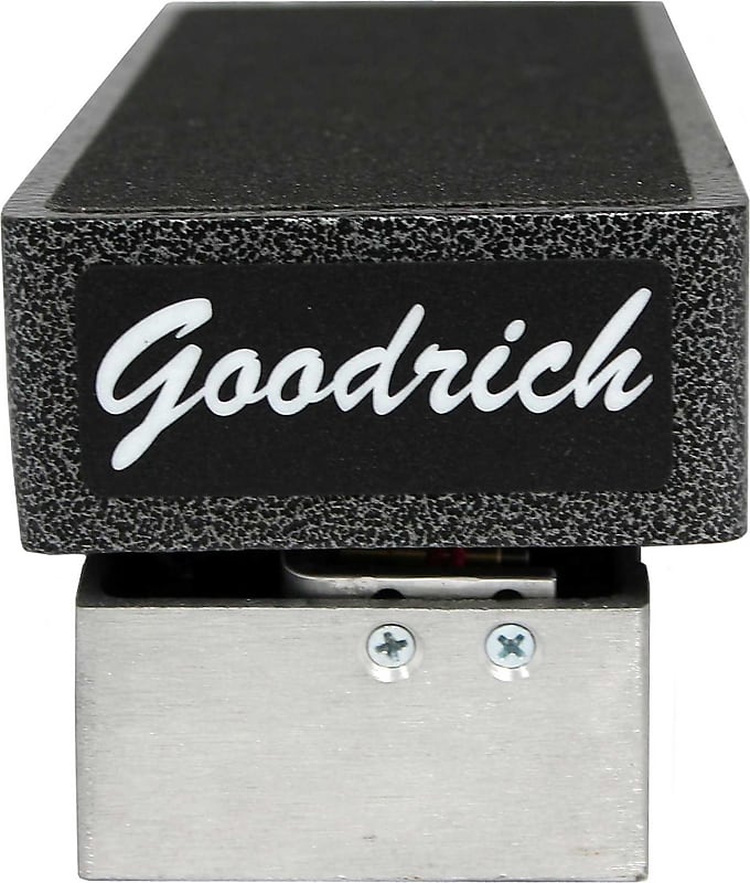 Goodrich Sound H-120 Passive Volume Pedal | Reverb