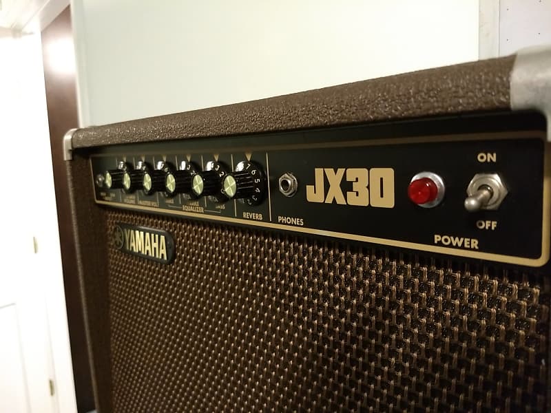 Vintage Yamaha JX30 Guitar Amp (80's)