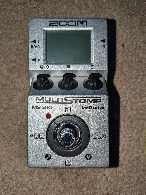 Zoom MS-50G