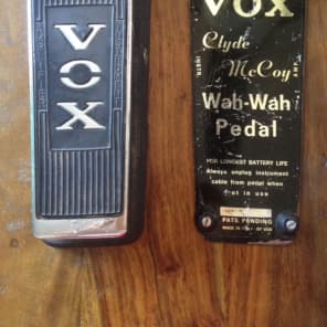 Vox 1968年　カタログ&プライスリスト The VOX Showroom - Thomas (US) Vox 1968 Accessories Catalog