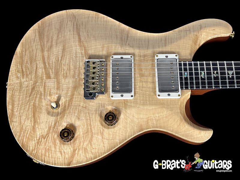 PRS Custom 24 Wood Library | Reverb Canada