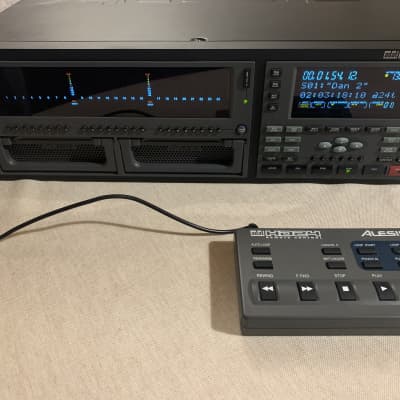 Alesis ADAT - The Studio Machine I Had A Love Hate Relationship With