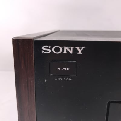 Sony TA-N55ES Stereo Power Amplifier image 4