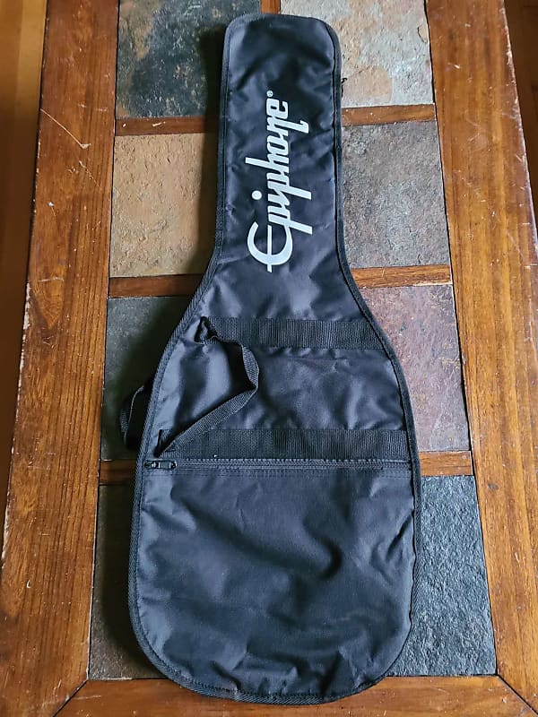 Epiphone electric gig bag Black Reverb