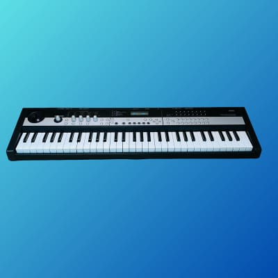 Korg microSTATION | Reverb