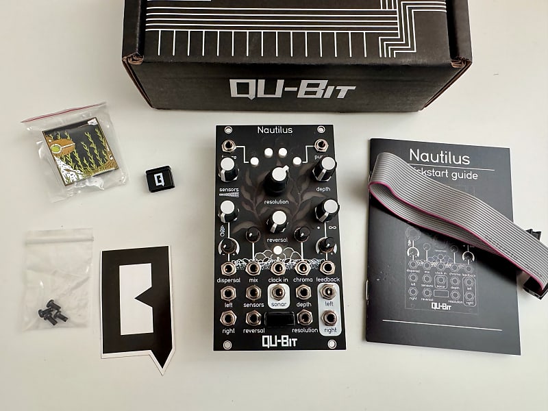 Qu-Bit Electronix Nautilus