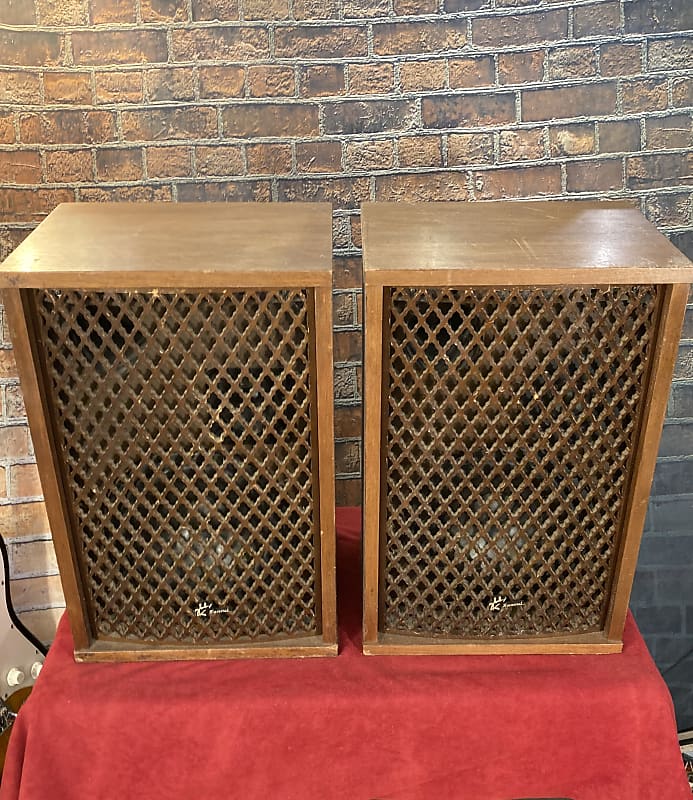 Used Sansui SP-35 Loudspeakers for Sale | HifiShark.com