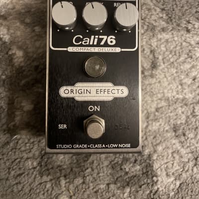 Origin Effects Cali76 Compact Deluxe Compressor | Reverb