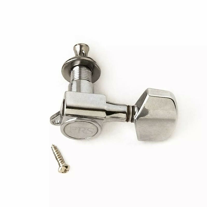 PRS SE Chrome Tuner, Peg, Tuning Machine ACC4560 2010s Reverb