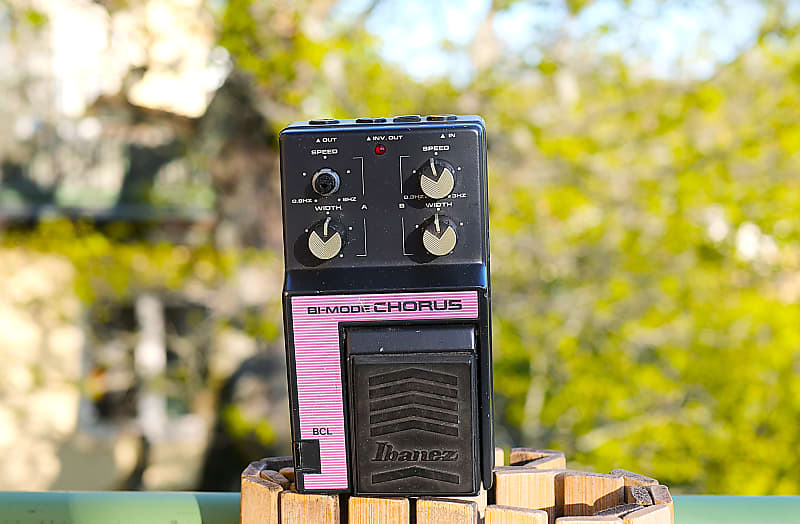 ギター Ibanez BI-MODE CHORUS Ibanez Bi-Mode Chorus Japan | Reverb Canada