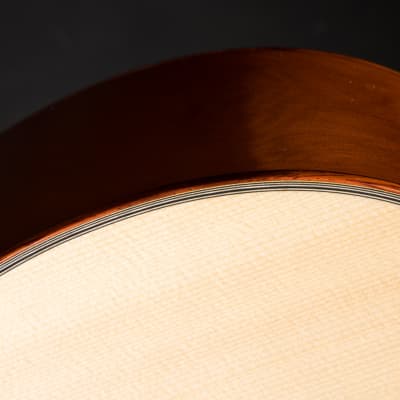 Santa Cruz OM Custom - Old Growth German Spruce & Ancient Kauri 2024 image 18
