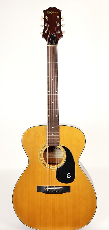 Vintage Epiphone FT-120 Acoustic Guitar - Made in Japan with Vintage Epiphone FT-120 Acoustic Guitar - Made in Japan with