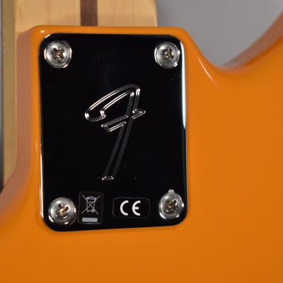 ギター Fender Player Jazzmaster Capri Orange Clearance Fender Player Jazzmaster Pau Ferro Fingerboard