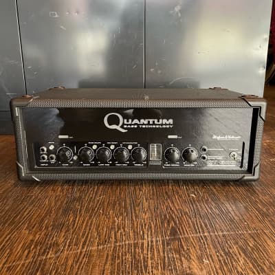 Hughes & Kettner Quantum QT-600 Bass Amp Head | Reverb