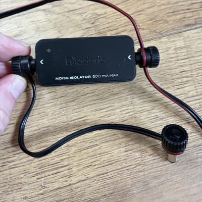 D'Addario XPND Pedal Power Battery Kit 2024 - Present - Black image 7