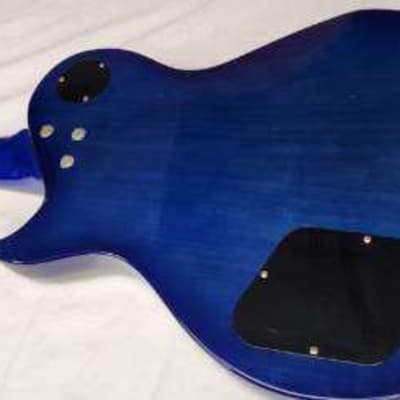Aria PE 2002 - Blue Transparent | Reverb