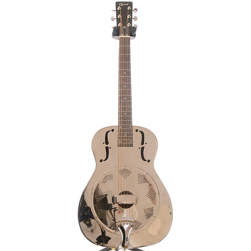 Ozark steel body resonator shop 3515n