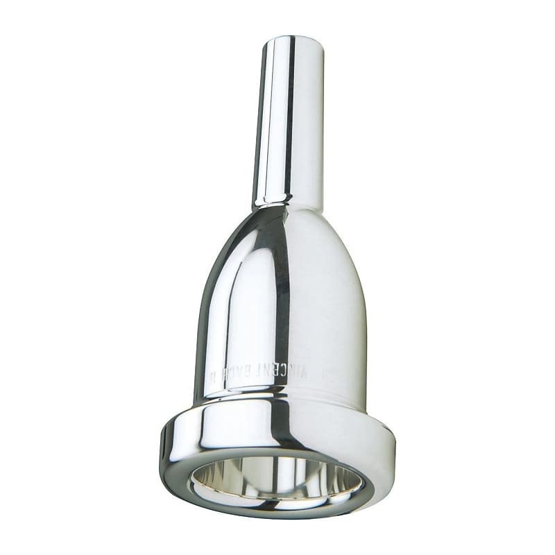 Bach Megatone Tuba / Sousaphone Silver Plated Mouthpiece, 18 Reverb