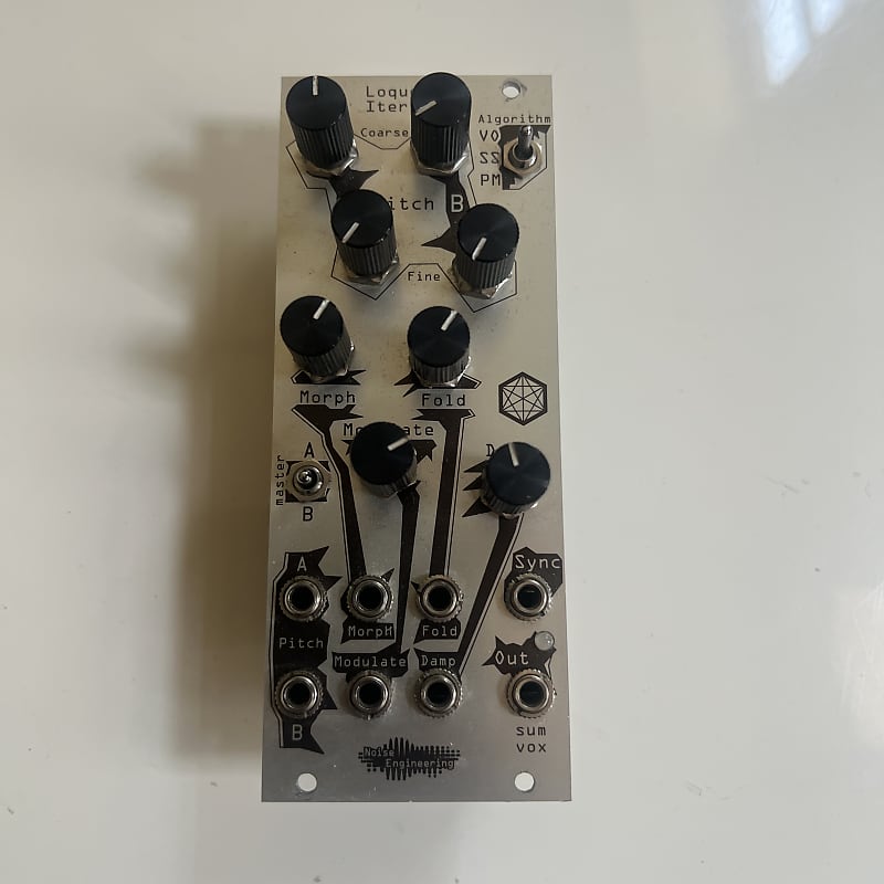 Noise Engineering Loquelic Iteritas