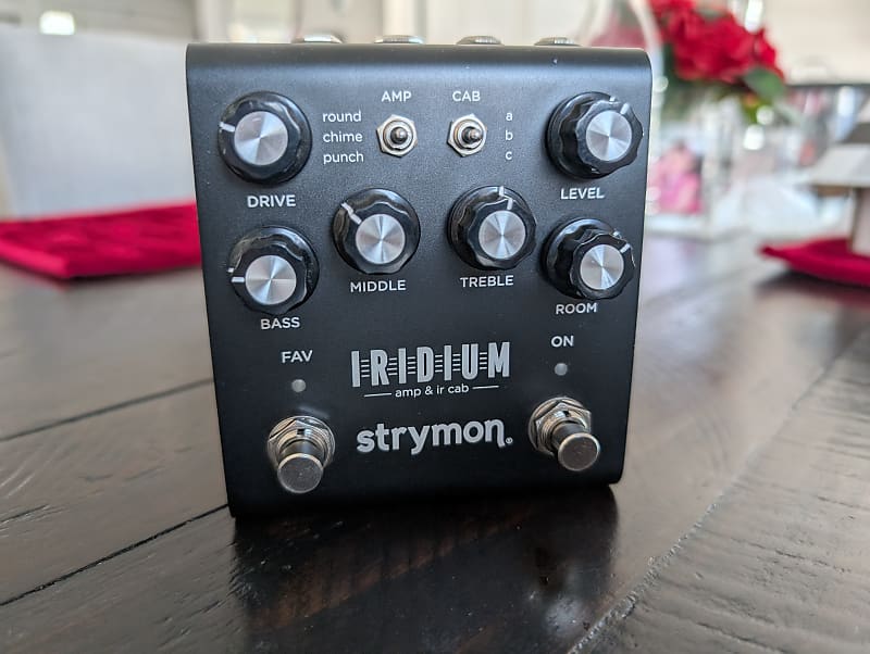 Strymon Iridium