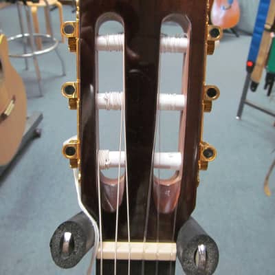Ibanez GA34STCE-NT Thinline Cutaway Classical Electric Guitar image 3