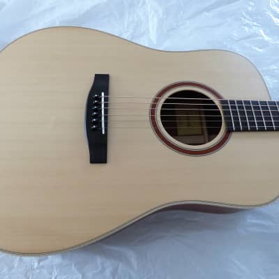 Lakewood D-14 (2018) All Solid Wood Handcrafted in Germany w/OHSC image 4