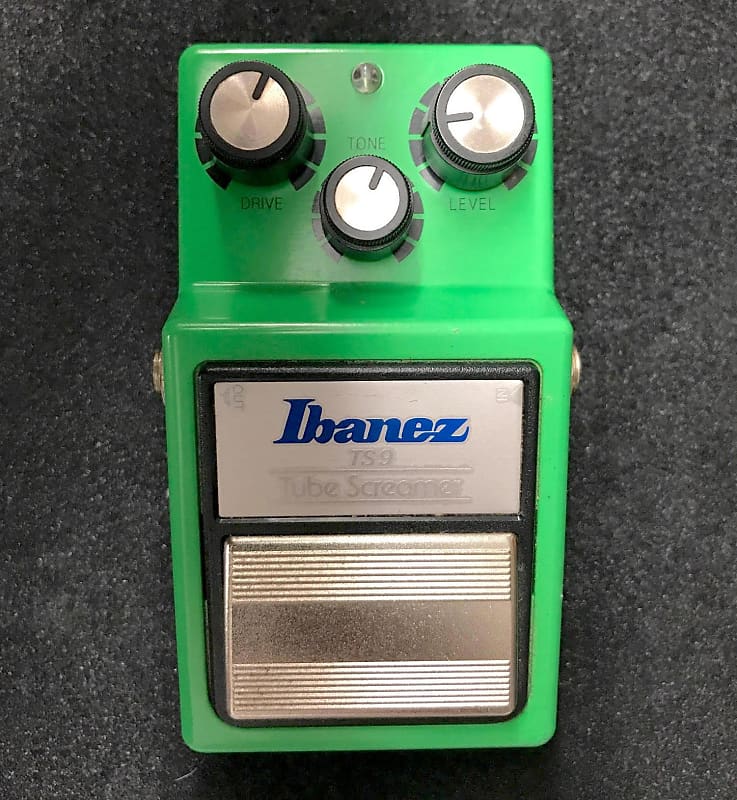 Ibanez TS9