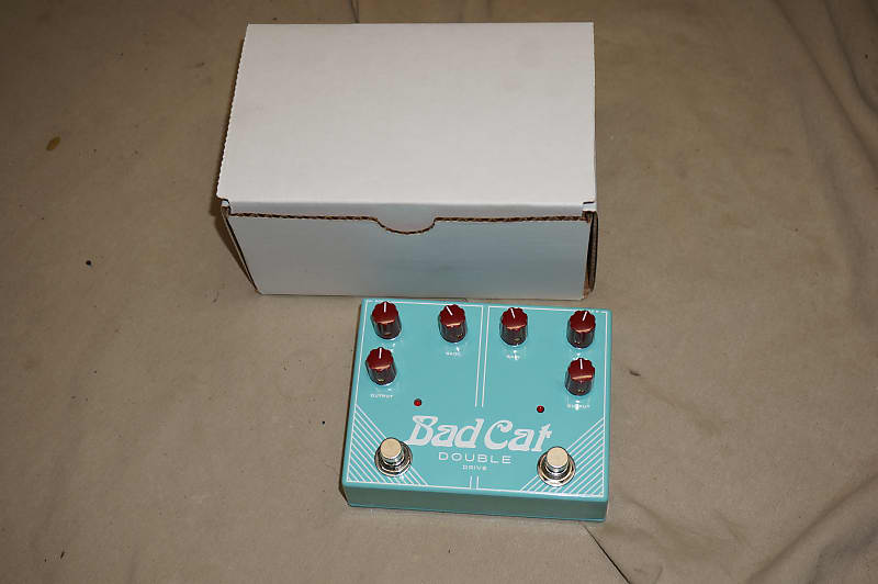 BAD CAT Double Drive 美品 【公式通販】