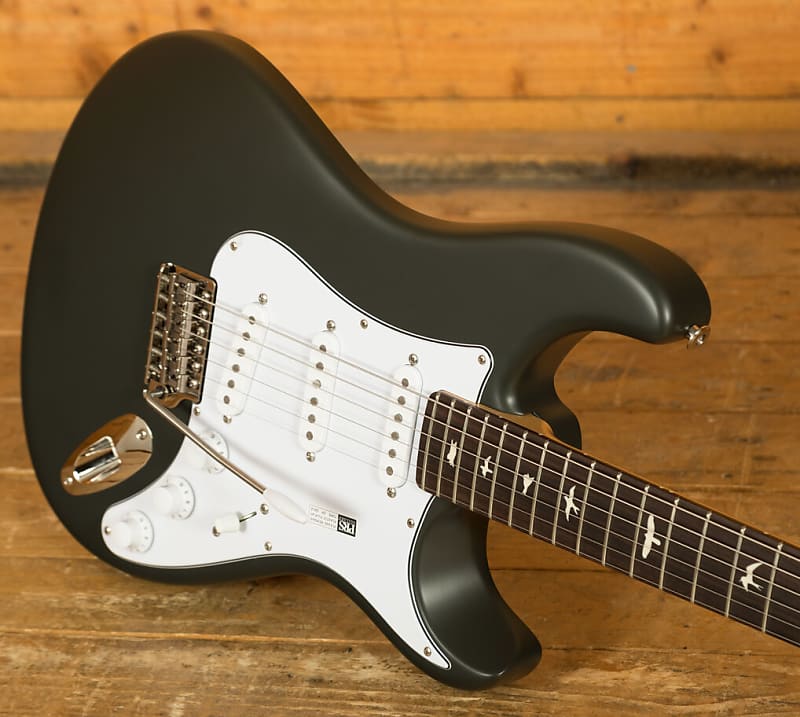 PRS Guitars | Introducing Two New Silver Sky Colors // Faded