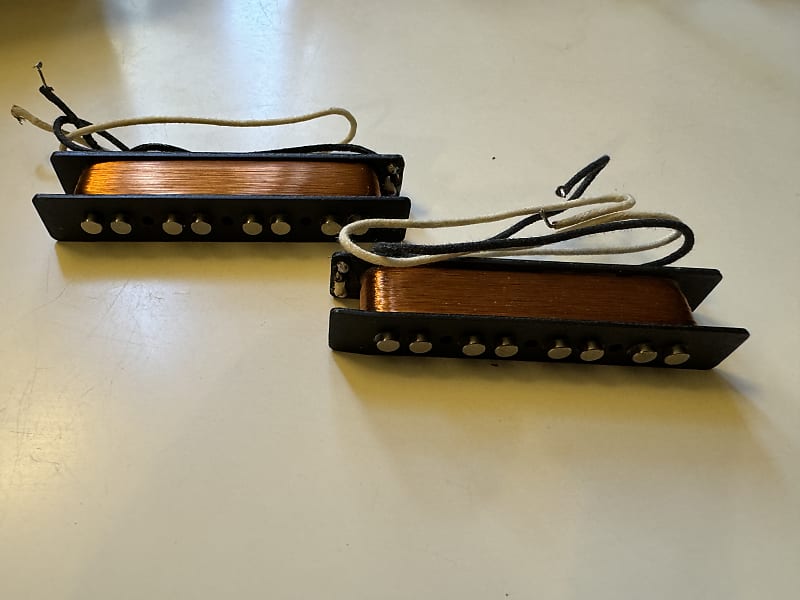 Fender PURE VINTAGE '62 JAZZ BASS PICKUPS