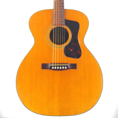 Guild F-30 1966 Aragon - great sounding vintage guitar - Martin 000-size body - check video! for sale