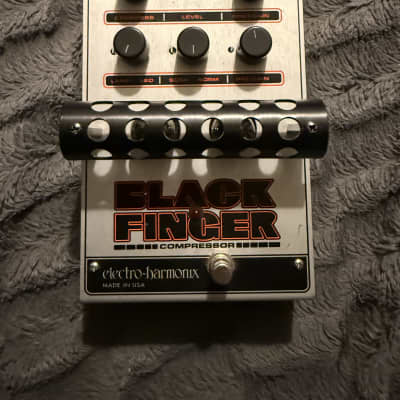EH Black Finger Compressor - Gearspace