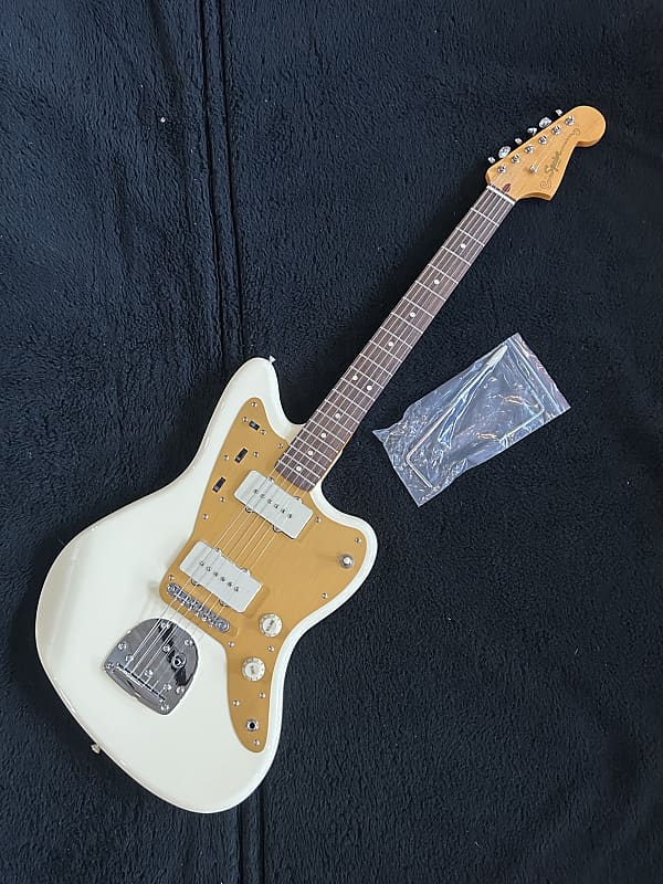 Squier J Mascis Jazzmaster | Reverb